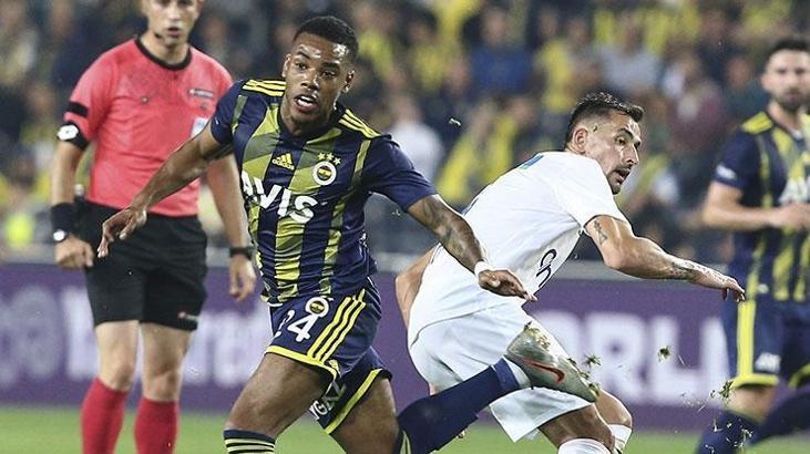 Rodrigues yokları oynadı