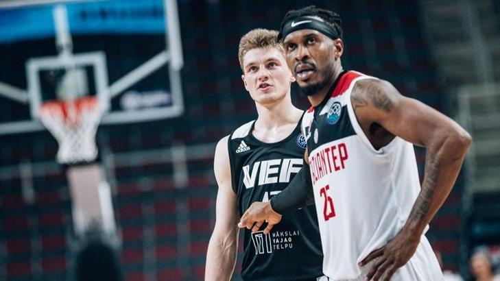 Jason Rich, Basketbol Şampiyonlar Ligi'nde haftanın en iyi beşinde