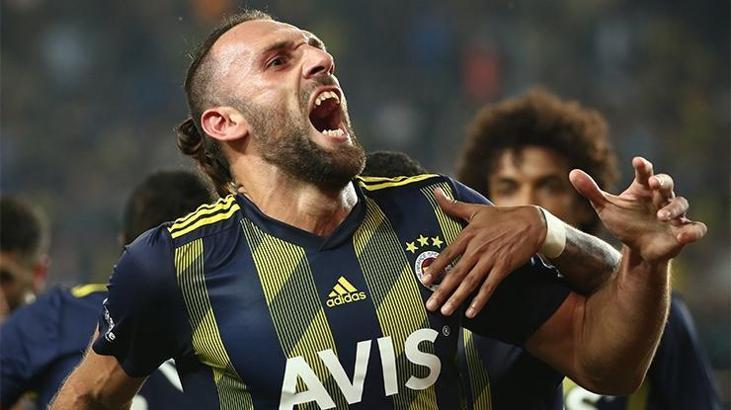 Vedat Muric'ten Fenerbahçe'de tarihi başlangıç!