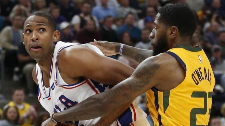 Çekişmeli mücadelede kazanan Utah Jazz