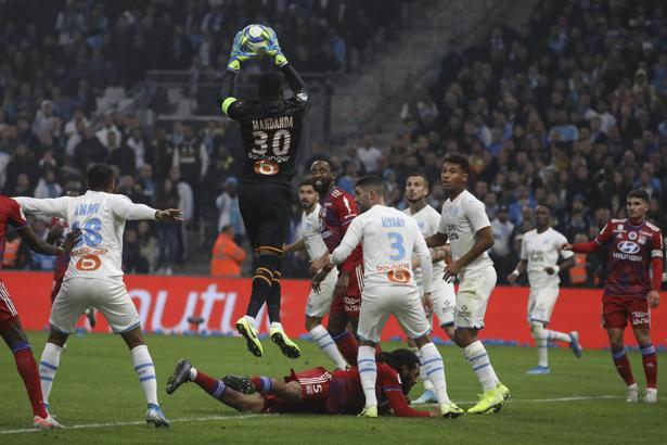 Marsilya-Lyon maç sonucu: 2-1