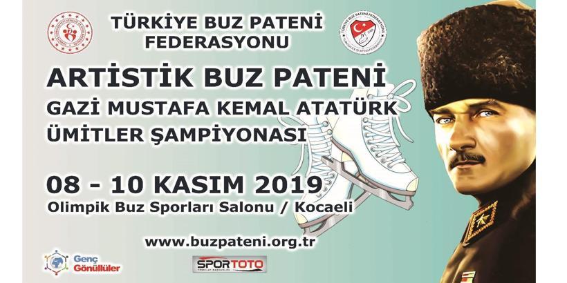 Atatürk Ümitler Şampiyonası Kocaeli'de yapılacak