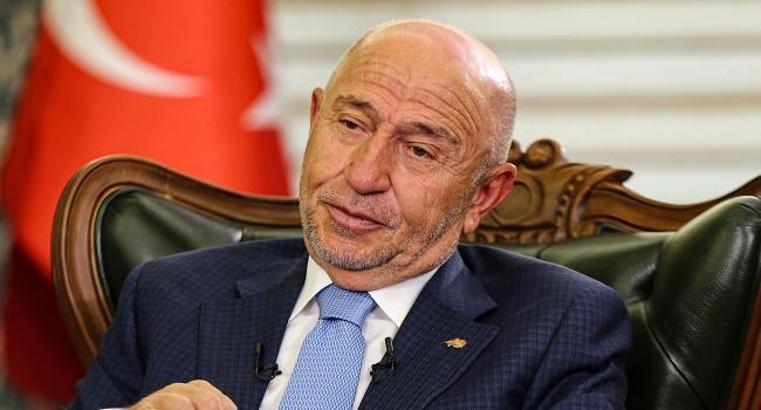 Nihat Özdemir'den Başakşehir'e tebrik