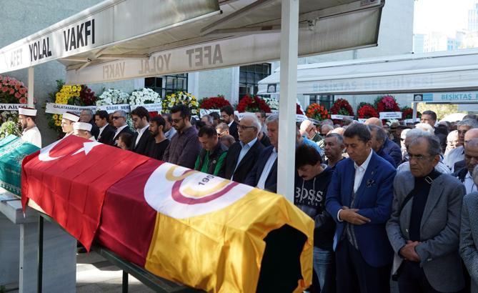 Yılmaz Gökdel son yolculuğuna uğurlandı