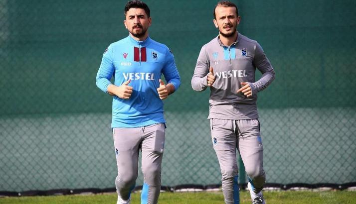 Trabzonspor'da Abdulkadir Parmak geri dönüyor