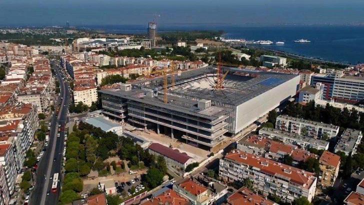 Göztepe'de yeni stadın kombineleri satışta