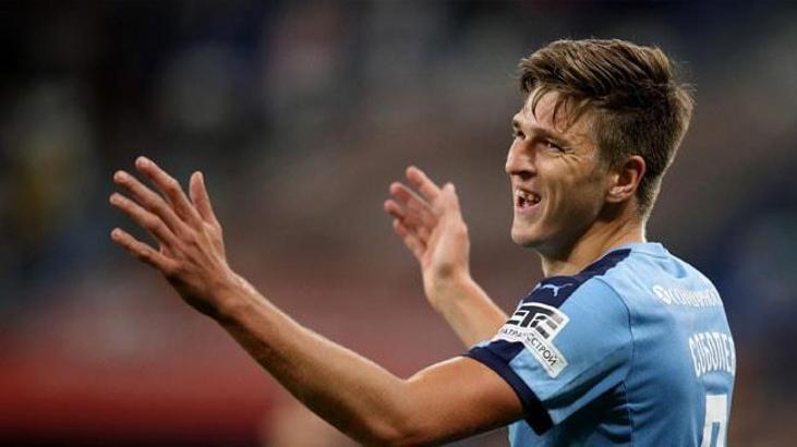 Galatasaray'dan Sobolev girişimi