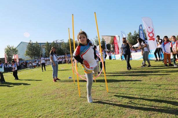 Türkiye Atletizm Federasyonundan Diyarbakır'da