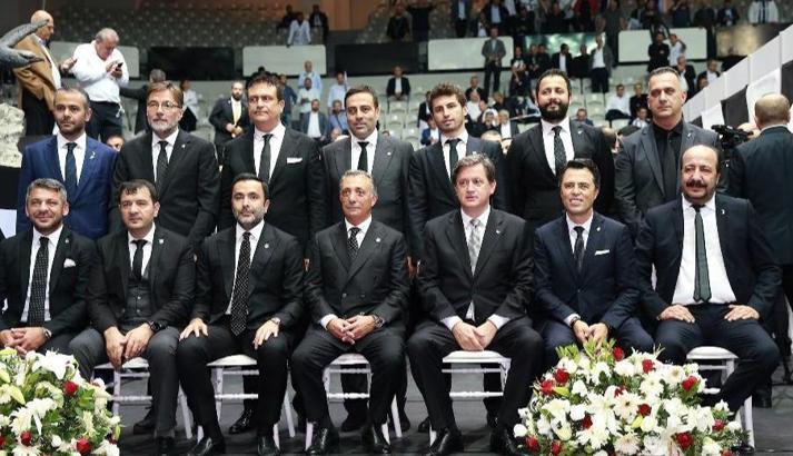 Beşiktaş yönetimi tasarruf için düğmeye bastı