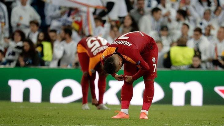 Galatasaray'ın 6,5 yıllık hasreti