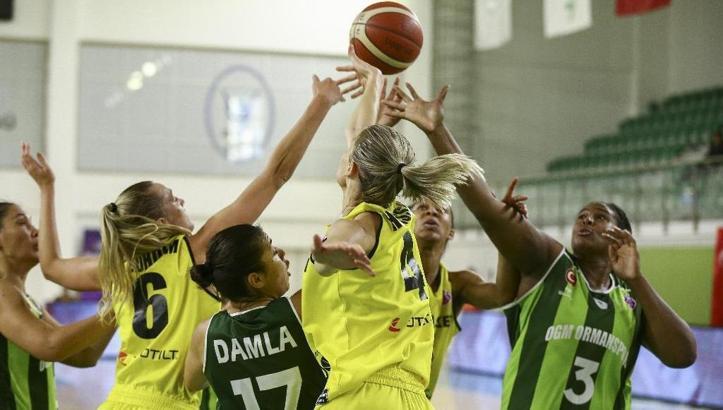 Ormanspor, A3 Basket'i farklı geçti: 99-59