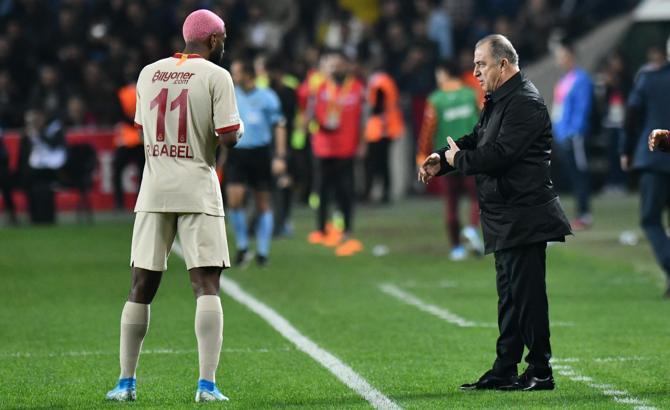 Galatasaray'da korkulan olmadı