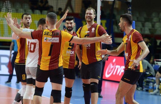 Galatasaray, Fenerbahçe'ye rövanşı vermedi