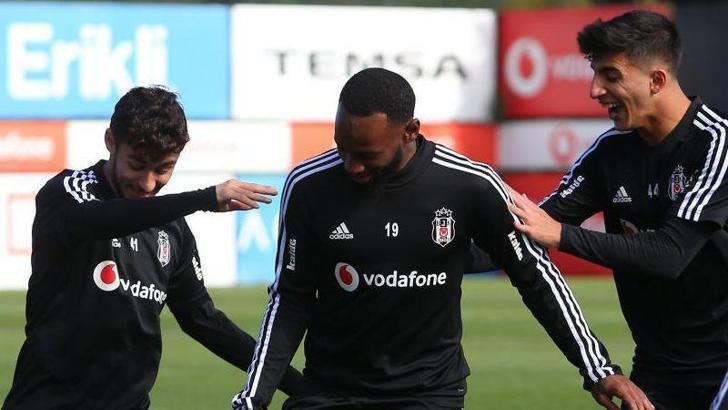 Beşiktaş'a N'Koudou müjdesi