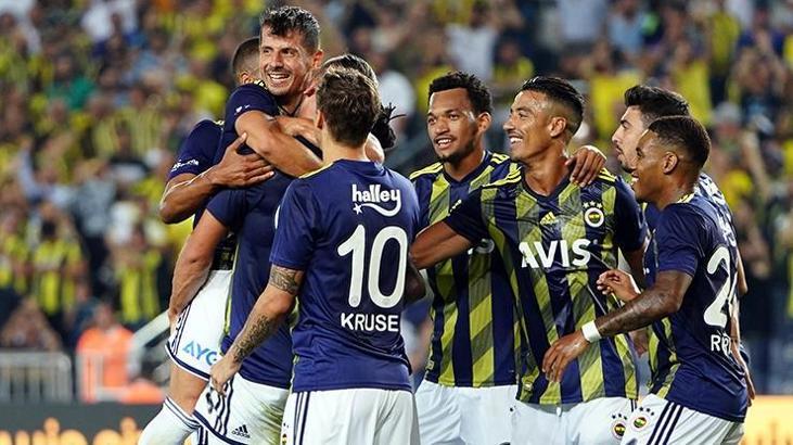 Fenerbahçe, Kasımpaşa'ya 13 maçtır kaybetmiyor