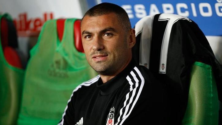 Beşiktaş'ta Burak Yılmaz Avrupa'da siftah yapacak