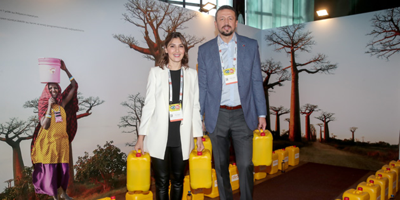 Hidayet Türkoğlu, #suiçinyürü etkinliğine katıldı