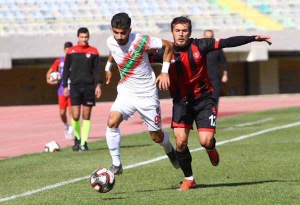 Karşıyaka'da sıra deplasmanda geldi