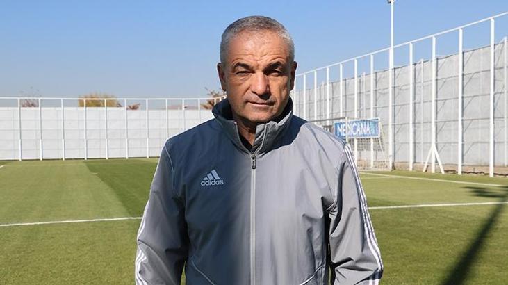 Rıza Çalımbay: