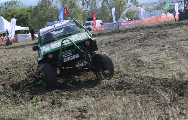 Türkiye Off-Road Şampiyonası Sinop'ta başlıyor