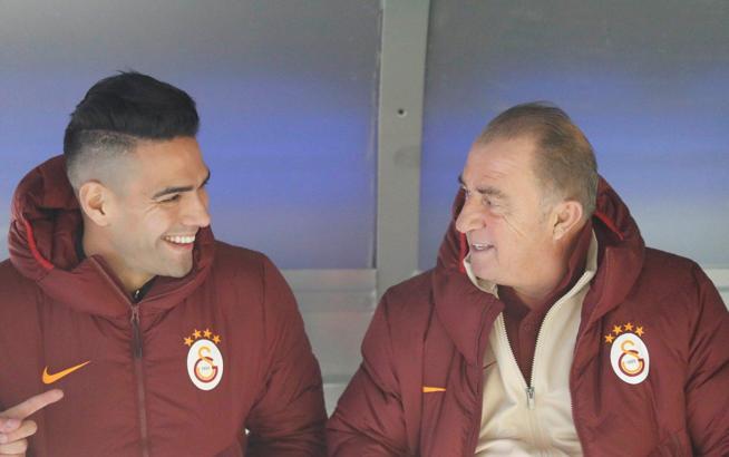 Fatih Terim'den son dakika Falcao açıklaması