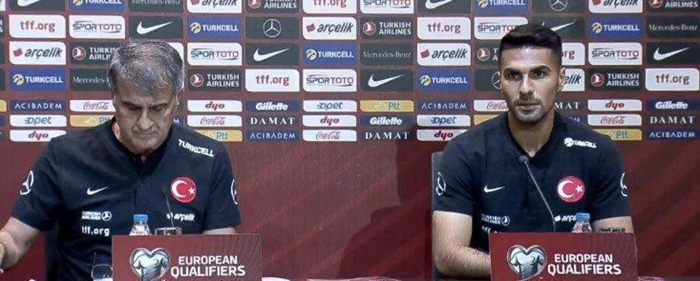 Şenol Güneş, Zeki Çelik ve Yusuf Yazıcı'yı izleyecek