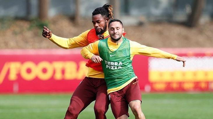 Florin Andone yine gol çalıştı