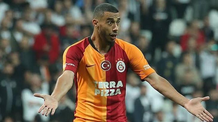Galatasaray'da Belhanda şoku yaşanıyor