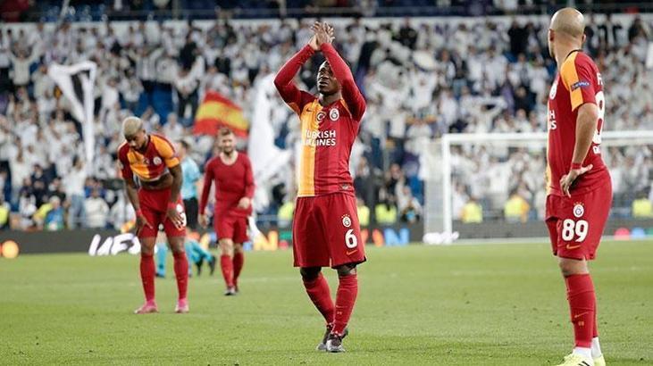 Hayalet takım Galatasaray