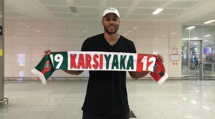 Pınar Karşıyaka'da Morgan geldi