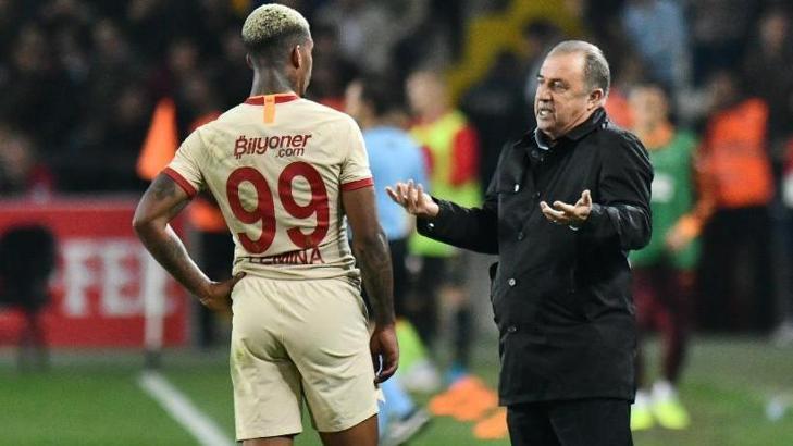 Galatasaray'da işte gerçek Lemina bu!