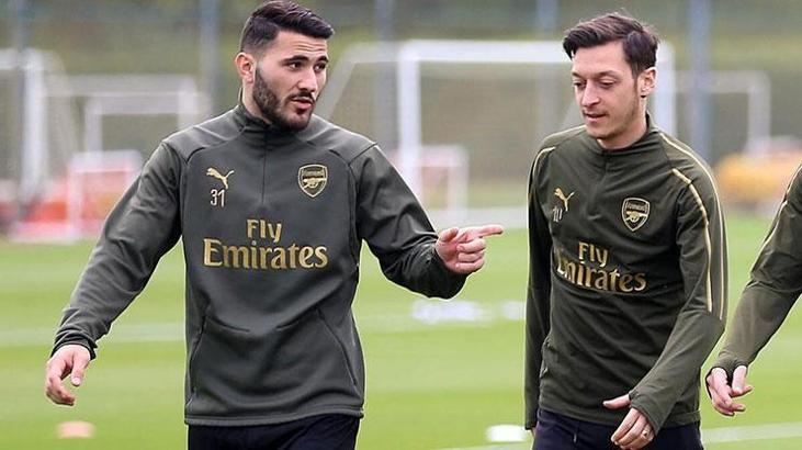 Mesut Özil ve Sead Kolasinac'a bıçaklı saldırıda ikinci sanık da suçunu itiraf etti