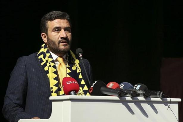 ‘Ankaragücü'nün borcu 300 milyon'