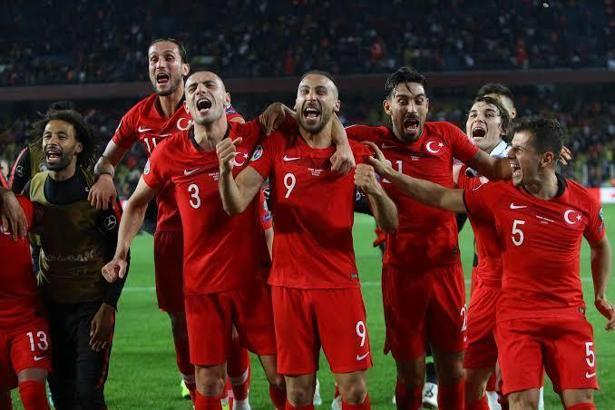 Son dakika! A Milli Takım'ın kadrosu açıklandı
