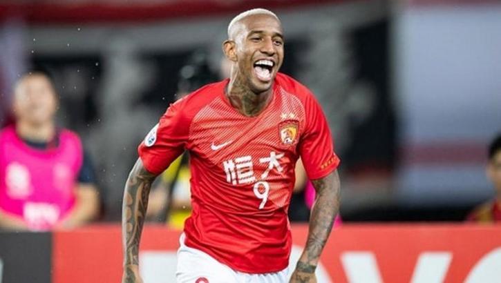 Beşiktaş'a Anderson Talisca'dan kötü haber!