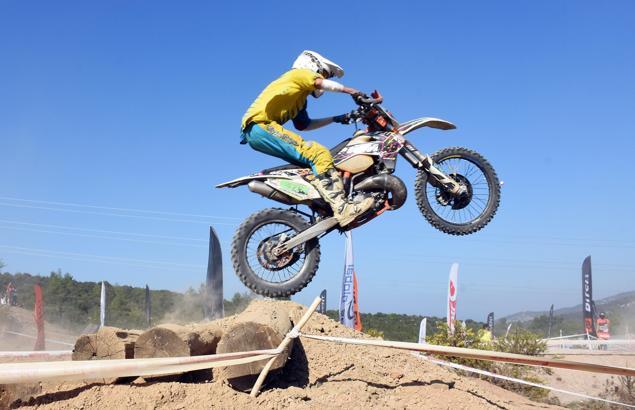 Türkiye Enduro ve ATV Şampiyonası Antalya'da yapılacak
