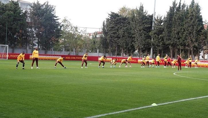 Galatasaray'ın Real Madrid maçı kadrosu açıklandı