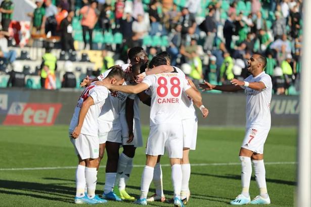 Sivasspor, Konyaspor maçı hazırlıklarına başladı