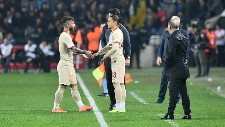 Fatih Terim'den yerlilere tam not