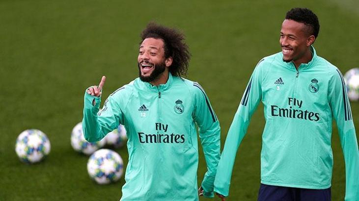 Marcelo: Galatasaray final maçımız