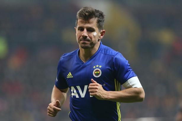 Kaptan Emre dinlendirildi