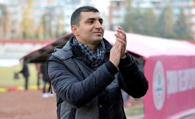 Serdar Bozkurt: Hakem Veli Karakaya, bizi 2 puandan etti