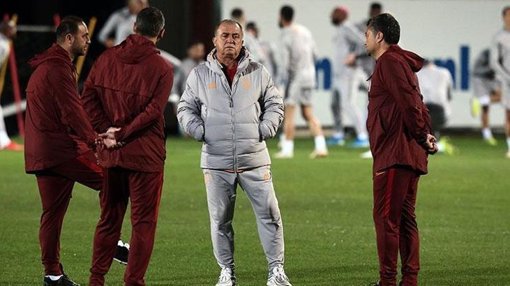 Son dakika! Fatih Terim'den futbolcularına ikaz