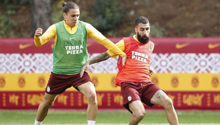 Galatasaray'da takıma 3 gün izin