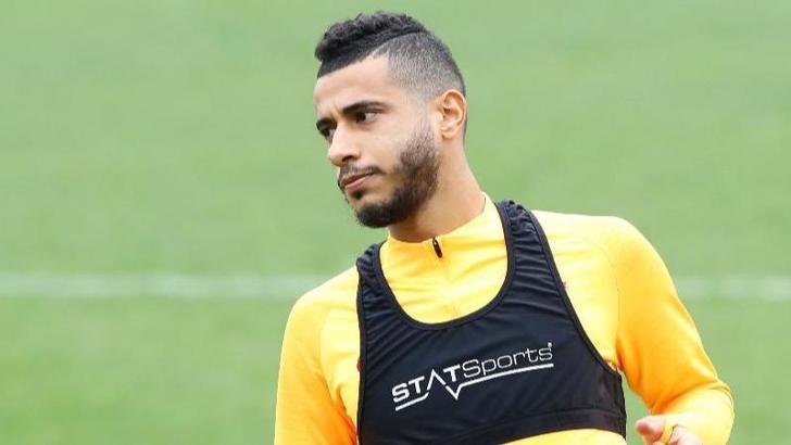 Galatasaray'da Belhanda krizi!