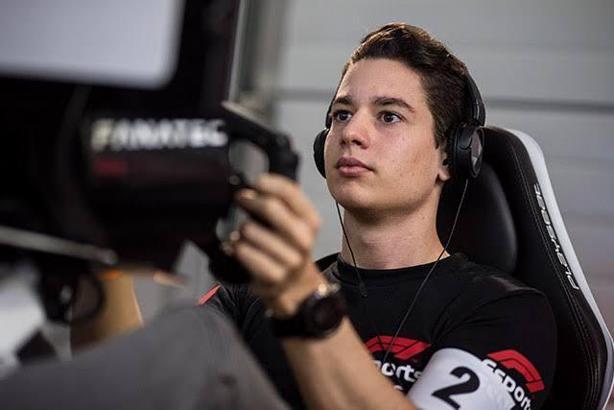 F1 espor Pro Series'in tek Türk pilotu Cem Bölükbaşı Londra'da yarışacak