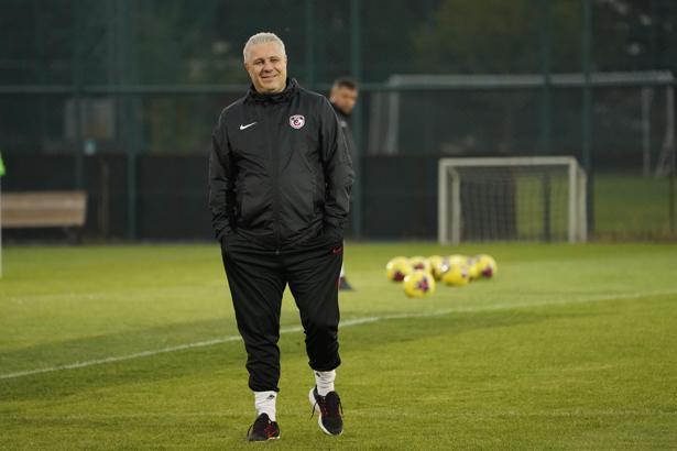 Gaziantep FK, Galatasaray karşısında 3 puana odaklandı