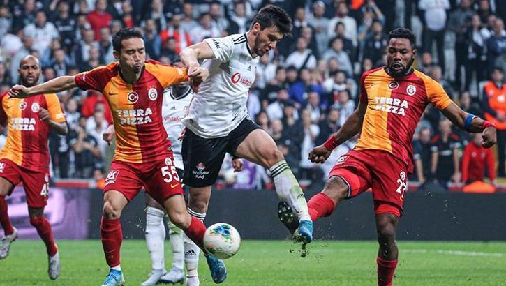 3 büyüklerden büyük fiyasko! Beşiktaş, Fenerbahçe ve Galatasaray...