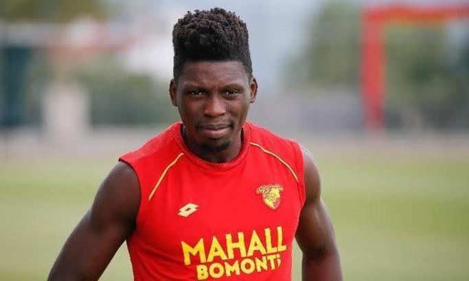Göztepe'de Gassama müjdesi