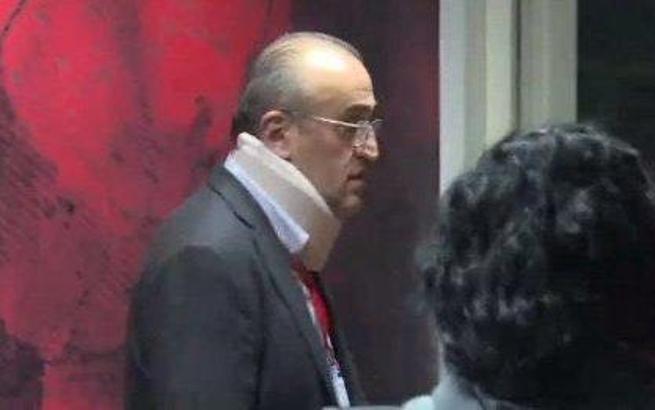 Abdurrahim Albayrak takımı yalnız bırakmadı